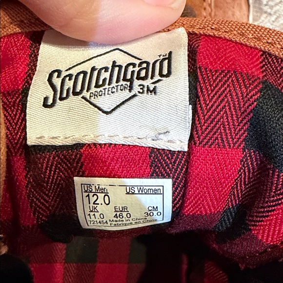 Vans Sk8-Hi MTE shoes scotchguard - Picture 7 of 10